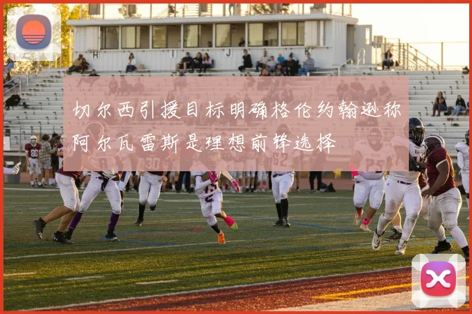 切尔西引援目标明确格伦约翰逊称阿尔瓦雷斯是理想前锋选择