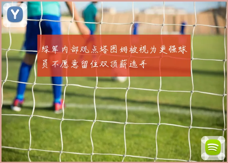绿军内部观点塔图姆被视为更强球员不愿意留住双顶薪选手